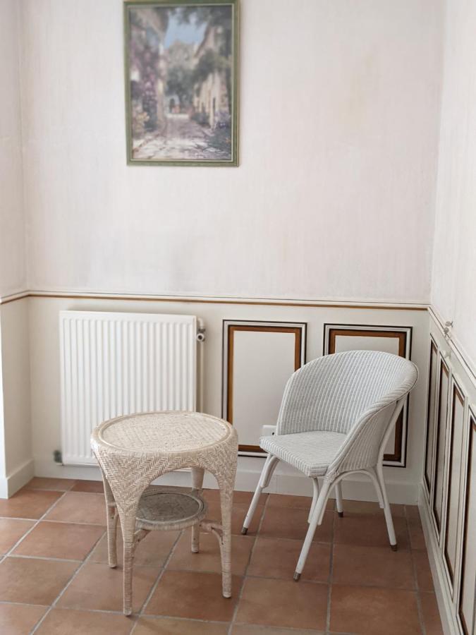 Un Air De Toscane Salles-Arbuissonnas-en-Beaujolais Экстерьер фото